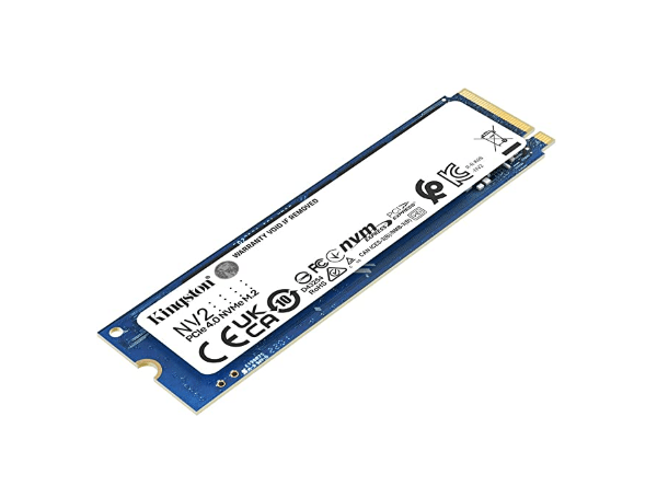 SSD KINGSTON NV2 1TB M.2 2280 NVME PCIE 4.0 SNV2S/1000G