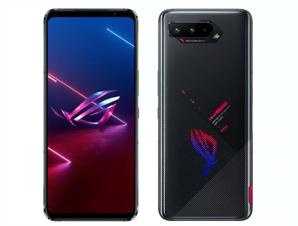 Promoção de Smartphone Gamer Asus ROG Phone 5s 128GB Preto 5G – 8GB RAM Tela 6,78” Câm. Tripla + Selfie 24MP