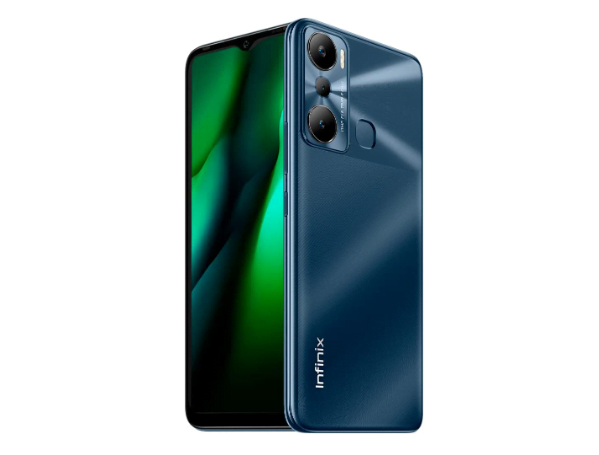 Promoção de Smartphone INFINIX HOT 20i PRETO 128GB 4GB RAM, Câmera Tripla até 13MP, Bateria de 5000mAh, Tela 6,6” HD+, Dual Chip