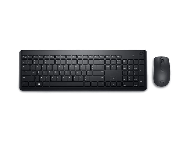 Promoção de Teclado e Mouse sem fio Dell KM3322W