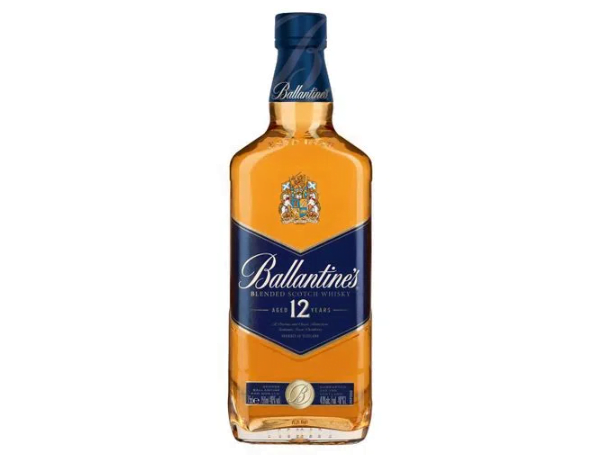 Promoção de Whisky Ballantine’s Escocês 12 Anos 750 ml