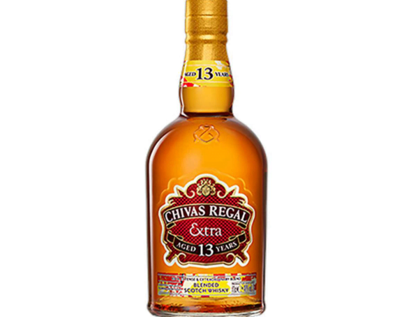 Promoção de Whisky Chivas Regal Extra 13 Anos Blended Scotch 750ml