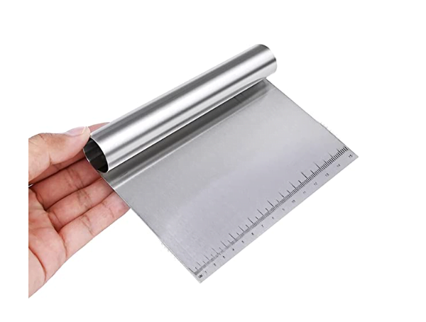 Yangzi Linha Confeito Espátula Multiuso Inox 15 cm x 11 cm