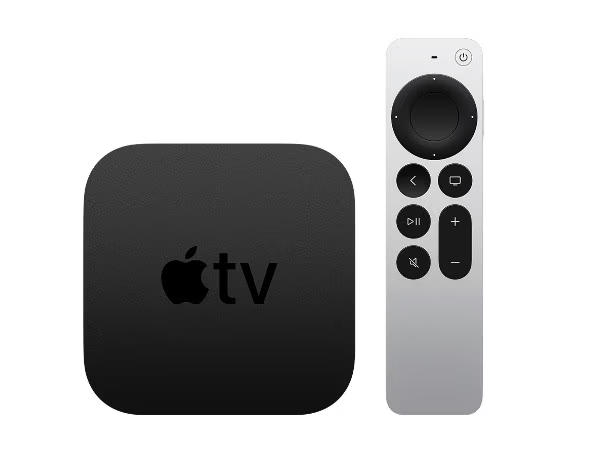 Apple TV 4K 32GB  Siri Remote