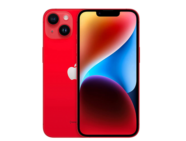 Promoção de Apple iPhone 14 256GB (PRODUCT) RED