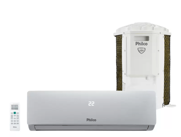 Promoção de Ar-condicionado Split Philco 12.000 BTUs Frio PAC12000TFM12