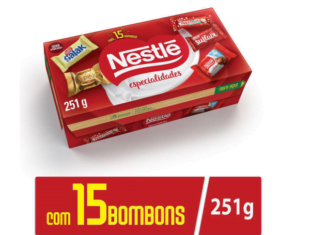 Chocolate Smash c/6 - Nestlé na Americanas Empresas