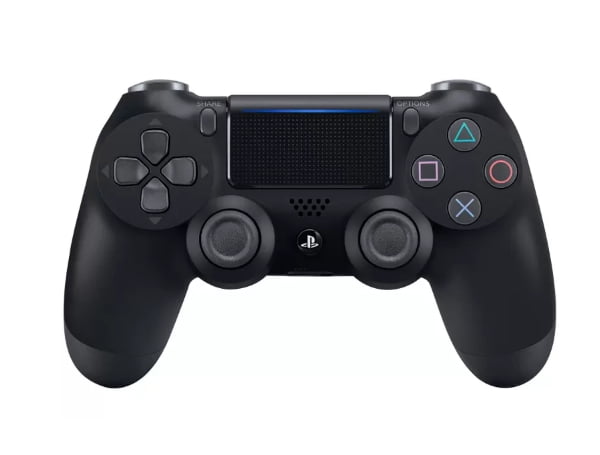 Promoção de Controle para PS4 e PC sem Fio Dualshock 4 Sony Preto