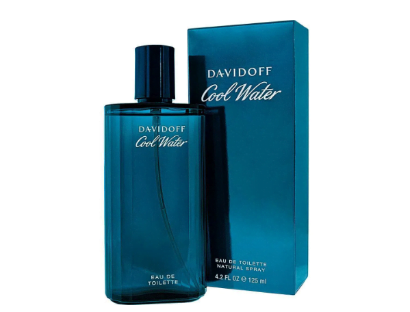 Promoção de Perfume Masculino Davidoff Cool Water Eau de Toilette  125ml