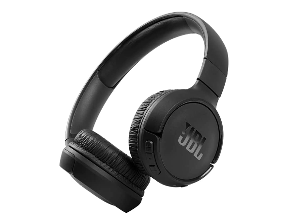 Fone de Ouvido Bluetooth JBL Tune 510BT Pure Bass Preto JBLT510BTBLK