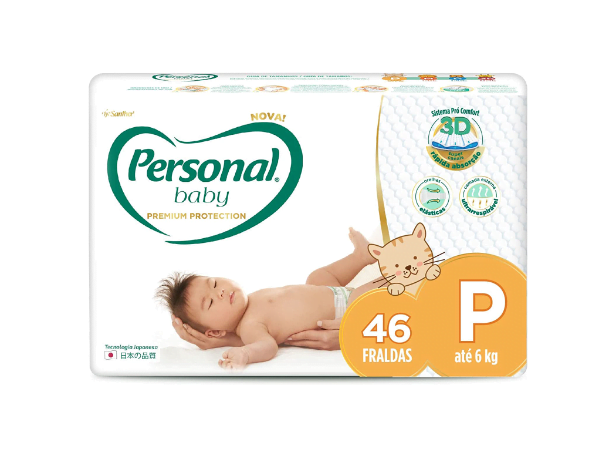 Baby promoções