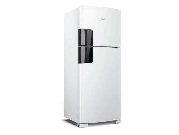 Promoção de Geladeira Consul CRM50HB Frost Free Duplex com Controle Interno de Temperatura Espaço Flex 410L Branca