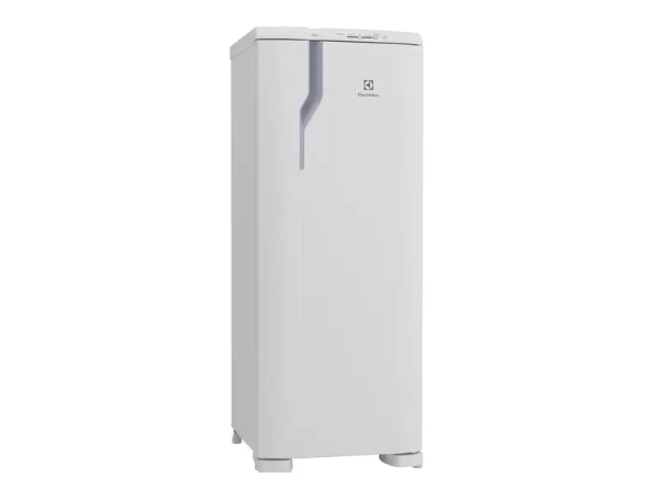 Promoção de Geladeira Cycle Defrost Electrolux 240 Litros Degelo Prático Branco RE31 – 110V