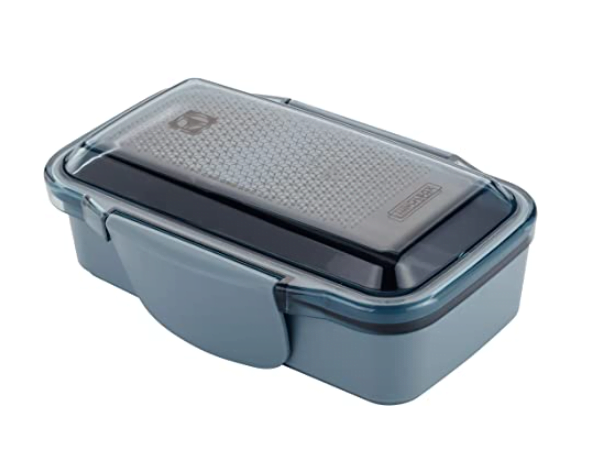 Marmita Lunch Box Preto Electrolux