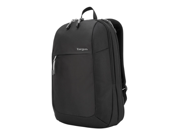 Promoção de Mochila para Notebook até 15,6” Targus Intellect Essential em Poliéster Preta