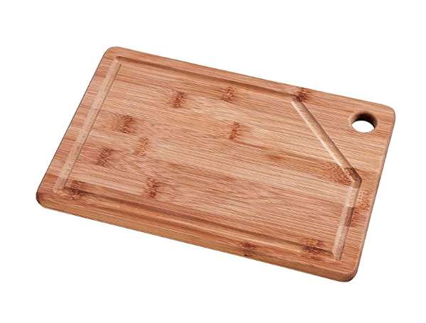 Promoção de Tábua Retangular Bamboo Mor 30cm x 20cm