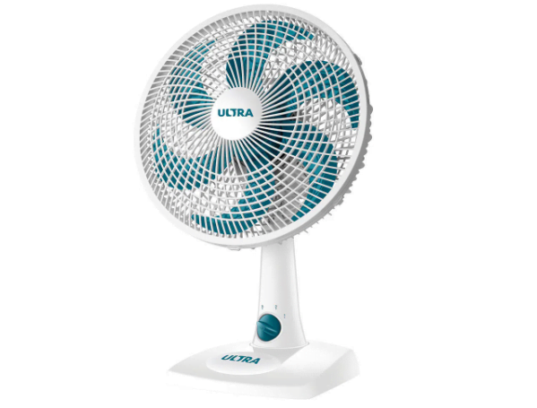 Promoção de Ventilador de Mesa Mondial Ultra V-30-6P 30cm com 6 Pás e 3 Velocidades11696