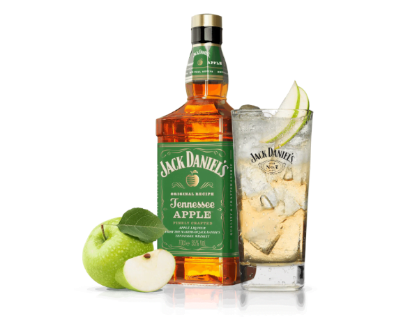 Promoção de Whisky Jack Daniel’s Apple 1L