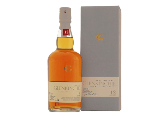 Promoção de Whisky Glenkinchie 12 Anos 750ml