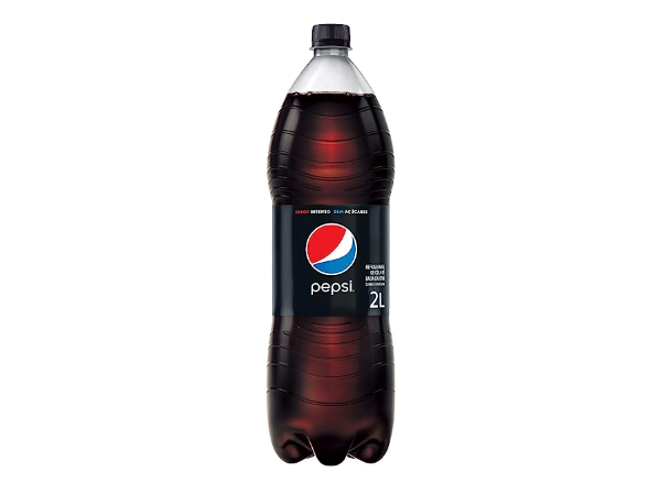 Promoção de Refrigerante Pepsi Black Pet 2L